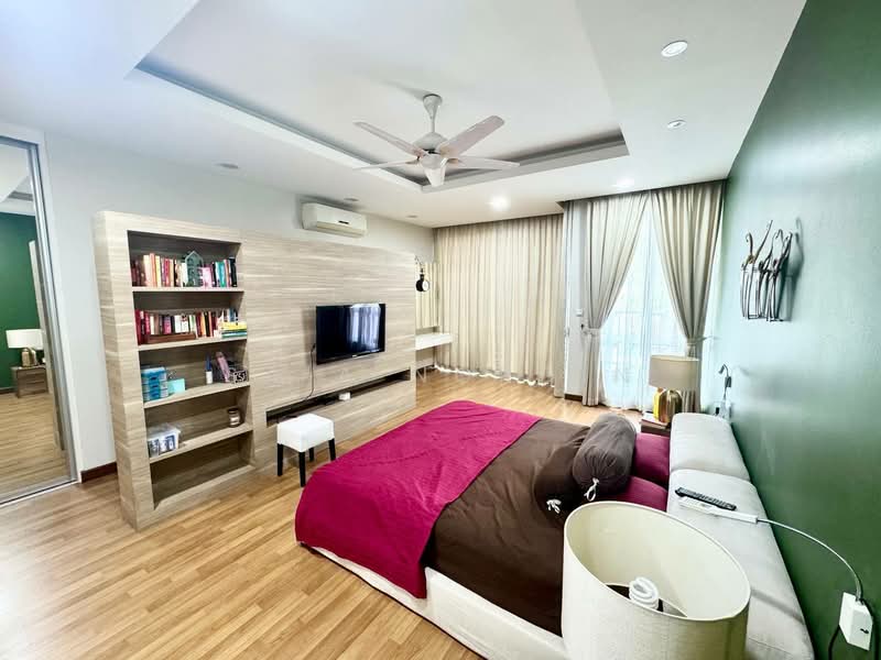 2-storey Terraced House for Sale in Cyberjaya (Selangor) - Sa'a Nordin - Bedroom - PropertyGuru.com.my