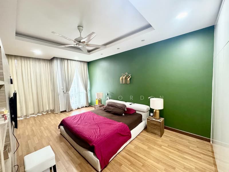 2-storey Terraced House for Sale in Cyberjaya (Selangor) - Sa'a Nordin - Bedroom - PropertyGuru.com.my