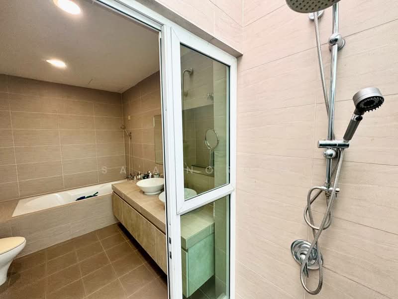 2-storey Terraced House for Sale in Cyberjaya (Selangor) - Sa'a Nordin - Bathroom - PropertyGuru.com.my