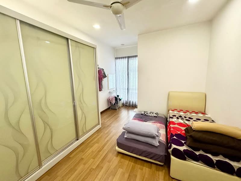 2-storey Terraced House for Sale in Cyberjaya (Selangor) - Sa'a Nordin - Bedroom - PropertyGuru.com.my