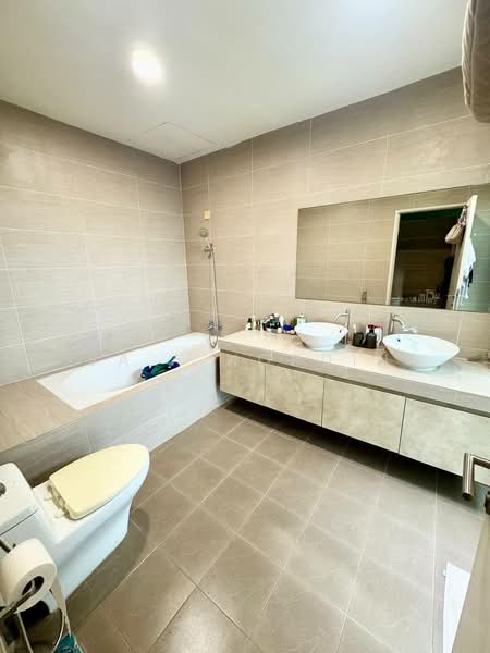 2-storey Terraced House for Sale in Cyberjaya (Selangor) - Sa'a Nordin - Bathroom - PropertyGuru.com.my