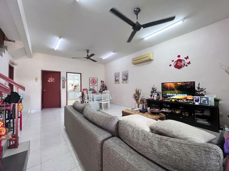 2-storey Terraced House for Sale in Taman Nusa Indah (Iskandar Puteri (Nusajaya)) - Sky Khoo - PropertyGuru.com.my