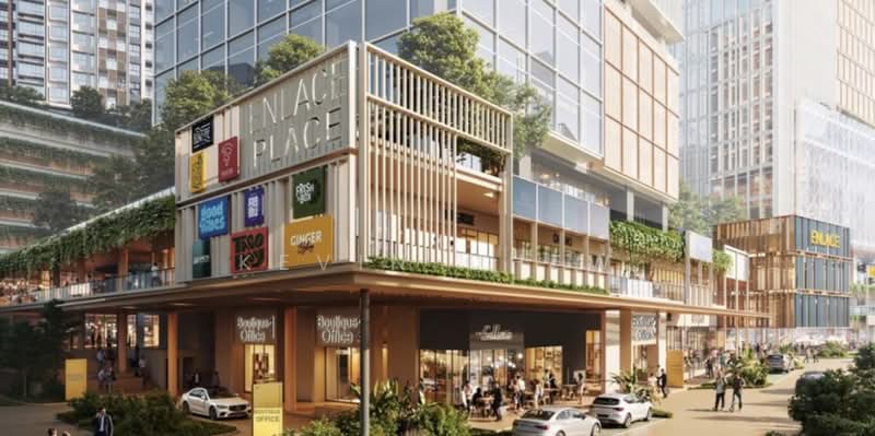 Enlace CO2 untuk Untuk Dijual - RM 52,000,000, Mac 2026 - Exterior - PropertyGuru.com.my