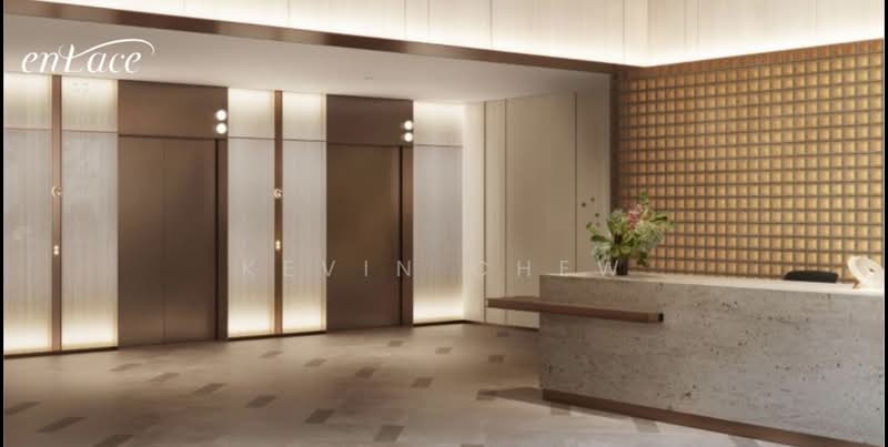 Pejabat untuk Dijual di Kampung Kerinchi (Bangsar South) (Kuala Lumpur) - Kevin Chew - Lobby - PropertyGuru.com.my