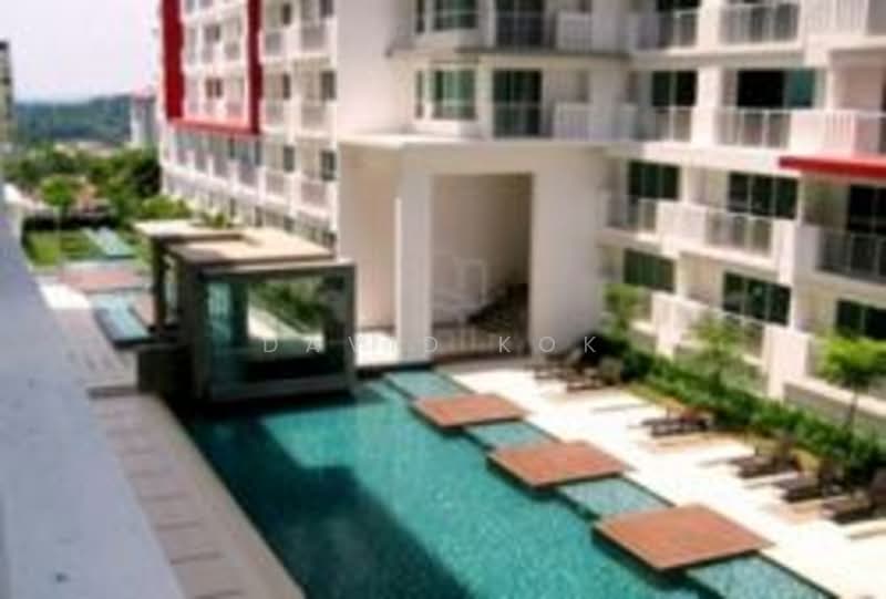 Ritze Perdana 2 untuk Untuk Disewa - RM 1,100 /bulan, Mac 2026 - Exterior - PropertyGuru.com.my