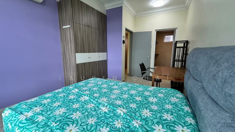 Pangsapuri Tanah Emas (Golden Sands) untuk Untuk Disewa - RM 2,000 /bulan, Mac 2026 - Bedroom - PropertyGuru.com.my