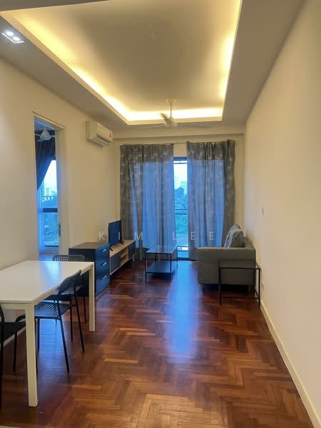 Residency V untuk Untuk Disewa - RM 2,200 /bulan, Mac 2026 - Living Room - PropertyGuru.com.my