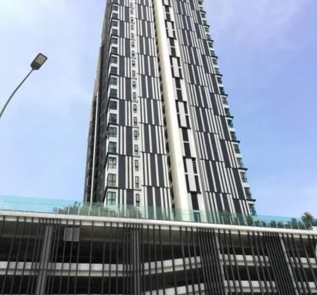 Residency V untuk Untuk Disewa - RM 2,200 /bulan, Mac 2026 - Exterior - PropertyGuru.com.my
