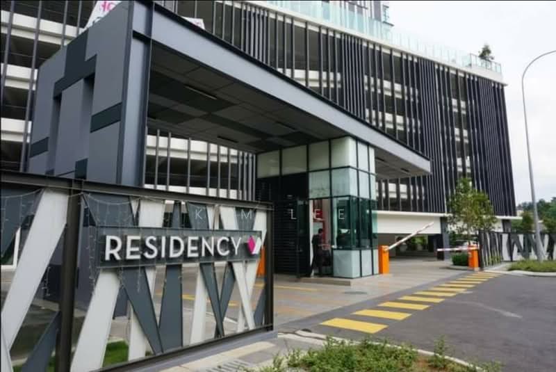 Residency V untuk Untuk Disewa - RM 2,200 /bulan, Mac 2026 - Exterior - PropertyGuru.com.my