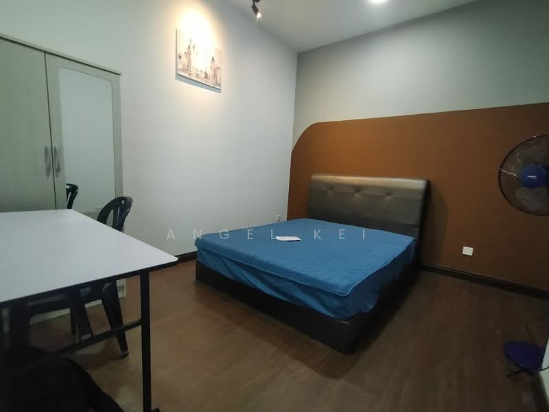 Service Residence for Rent at Symphony Tower (Menara Simfoni) - Angel Kei - Bedroom - PropertyGuru.com.my
