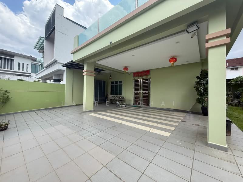 Semi-Detached House for Sale in Taman Nusa Bestari (Iskandar Puteri (Nusajaya)) - Lauren Chai - Exterior - PropertyGuru.com.my