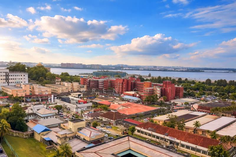 Semi-Detached House for Sale in Taman Nusa Bestari (Iskandar Puteri (Nusajaya)) - Lauren Chai - Exterior - PropertyGuru.com.my