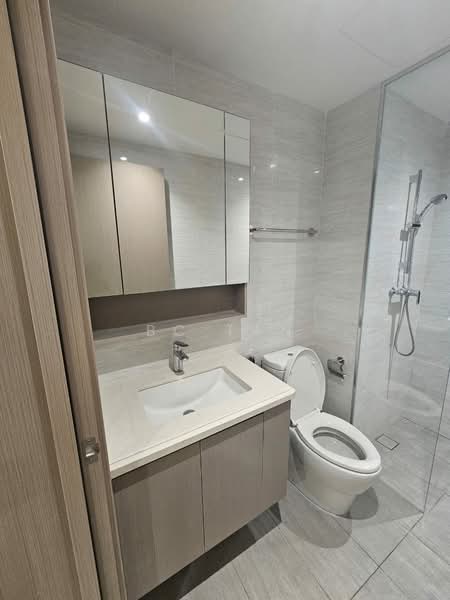 Baron Residence @ Lake City untuk Untuk Disewa - RM 2,600 /bulan, Mac 2026 - Bathroom - PropertyGuru.com.my