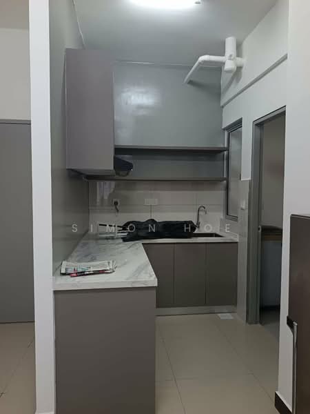 Prestige Residence untuk Untuk Disewa - RM 1,350 /bulan, Apr 2026 - Kitchen - PropertyGuru.com.my