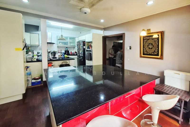 Datuk Sulaiman, Taman Tun Dr Ismail untuk Untuk Dijual - RM 2,500,000, Mac 2026 - Kitchen - PropertyGuru.com.my