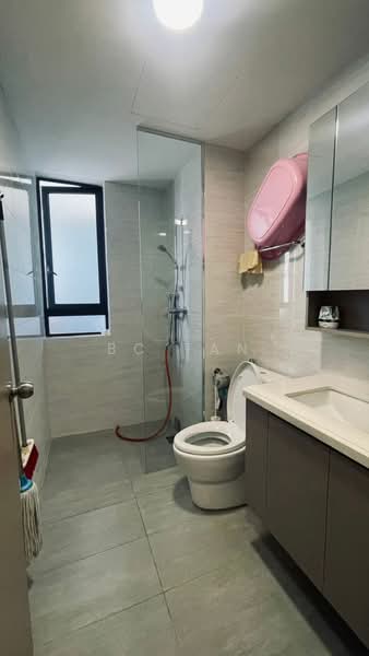 Baron Residence @ Lake City untuk Untuk Disewa - RM 3,000 /bulan, Mac 2026 - Bathroom - PropertyGuru.com.my