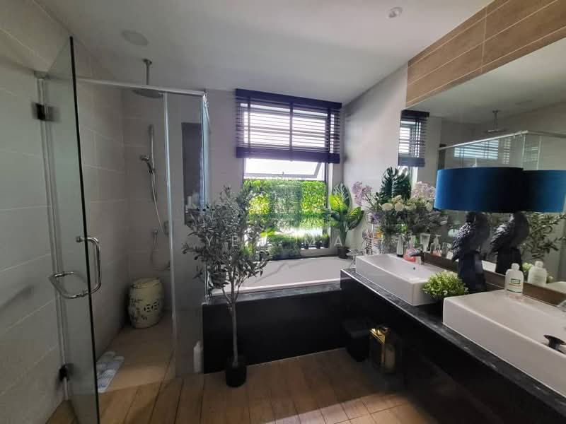 2-storey Terraced House for Sale in Iskandar Puteri (Nusajaya) (Johor) - Yen Ma - Bathroom - PropertyGuru.com.my