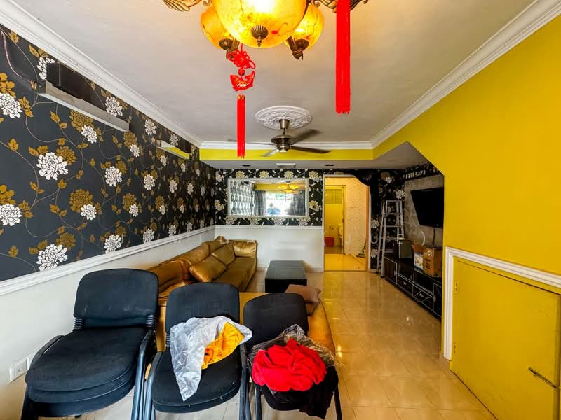 Terraced House for Sale in Cheras (Selangor) - JUMIDAH (JUE) - Living Room - PropertyGuru.com.my