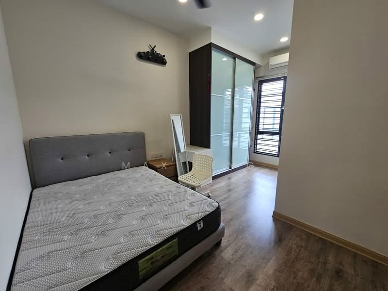 2-storey Terraced House for Sale in Bandar Pulai Jaya (Kulai) - Max Keng - Bedroom - PropertyGuru.com.my