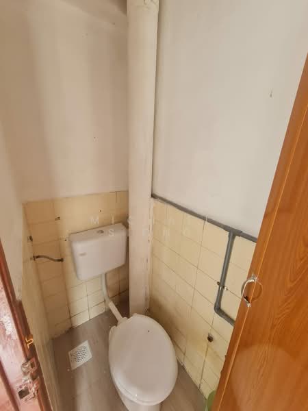 Flat for Sale at Taman Tun Teja - Michael Siong - Bathroom - PropertyGuru.com.my