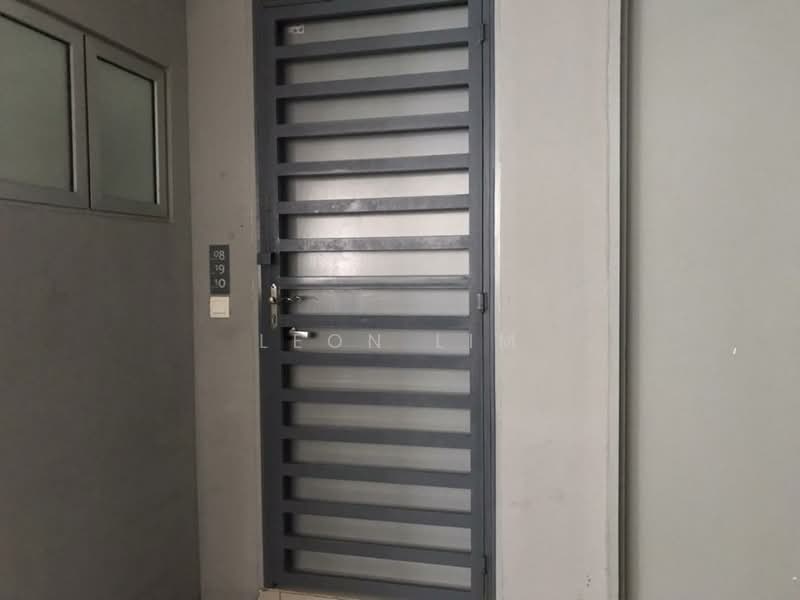 Condominium for Sale at The Wharf Residence - Leon Lim - Entrance - PropertyGuru.com.my