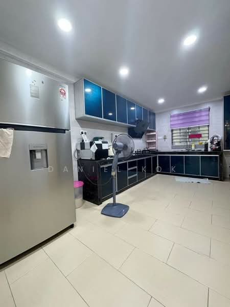 2-storey Terraced House for Sale in Bandar Bukit Raja (Klang) - Daniel Kok - Kitchen - PropertyGuru.com.my