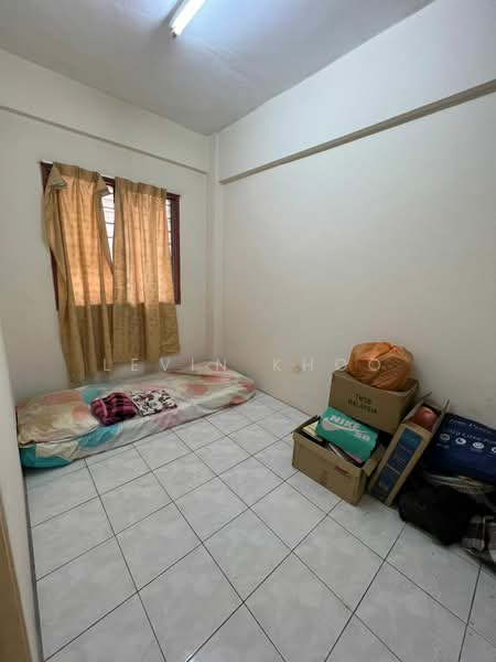 Flat for Sale at Taman Tun Teja - Levin Khoo - Bedroom - PropertyGuru.com.my