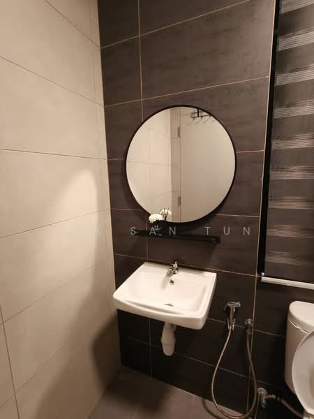 Service Residence for Rent at Horizon Suites - Sok San Tun - Bathroom - PropertyGuru.com.my