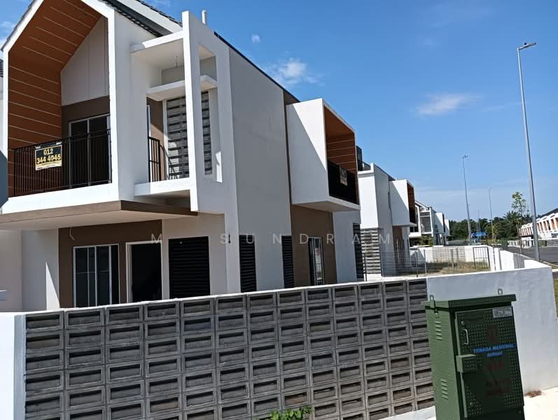 Terraced House for Sale in Kampung Selangor Dredging (Dengkil) - M. Sundram - Exterior - PropertyGuru.com.my