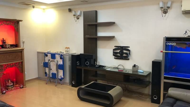 2-storey Terraced House for Rent in Bukit Indah (Iskandar Puteri (Nusajaya)) - Jameson Choo - Living Room - PropertyGuru.com.my