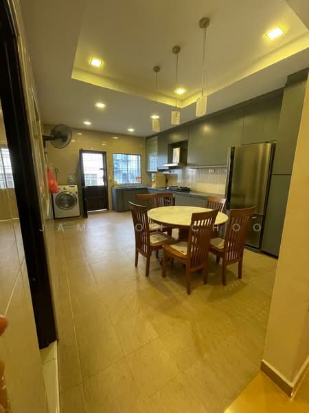 2-storey Terraced House for Rent in Bukit Indah (Iskandar Puteri (Nusajaya)) - Jameson Choo - Kitchen - PropertyGuru.com.my