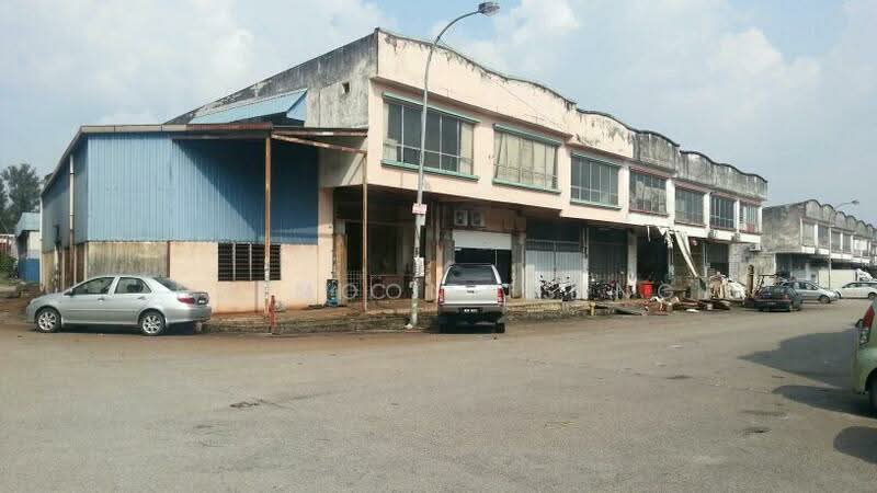 Factory for Sale in Taman Perindustrian Tago (Kepong) - Eric Tham - Exterior - PropertyGuru.com.my