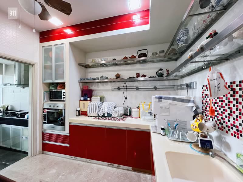 Glenmarie Cove untuk Untuk Dijual - RM 1,030,000, Mac 2026 - Kitchen - PropertyGuru.com.my