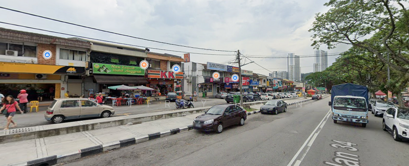 Shop for Sale in Alam Damai (Cheras) - Jeffrey Hoon - Exterior - PropertyGuru.com.my