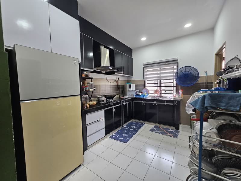 Bandar Baru Salak Tinggi untuk Untuk Dijual - RM 480,000, Mac 2026 - Kitchen - PropertyGuru.com.my