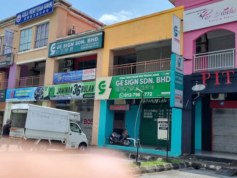 For Rent - Rawang Mutiara