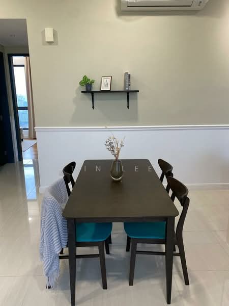 Condominium for Rent at One Cochrane Residence - Tin Lee - Dining Room - PropertyGuru.com.my