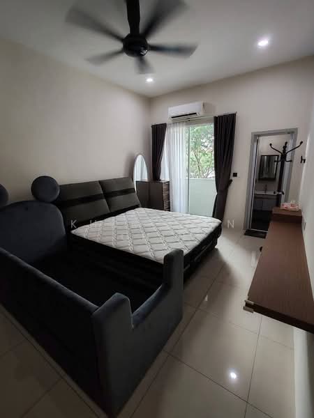 Townhouse for Rent in Seberang Perai (Penang) - Khor Boon Chin - Bedroom - PropertyGuru.com.my
