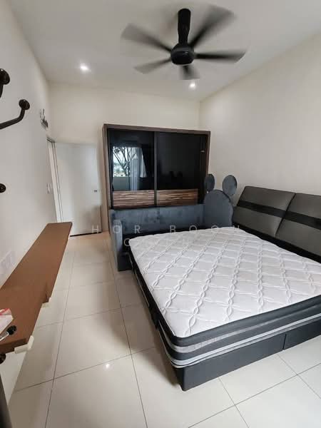 Townhouse for Rent in Seberang Perai (Penang) - Khor Boon Chin - Bedroom - PropertyGuru.com.my