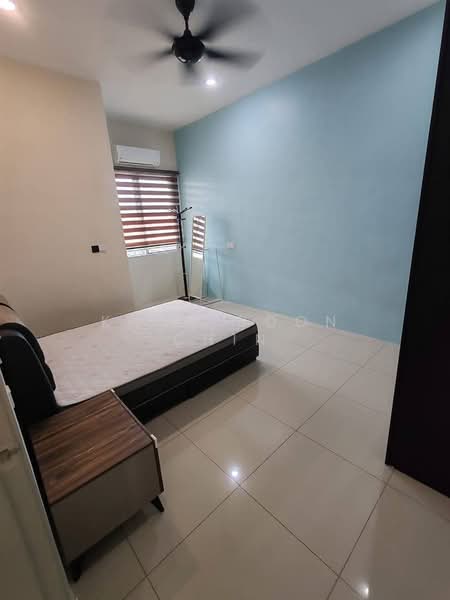 Townhouse for Rent in Seberang Perai (Penang) - Khor Boon Chin - Bedroom - PropertyGuru.com.my