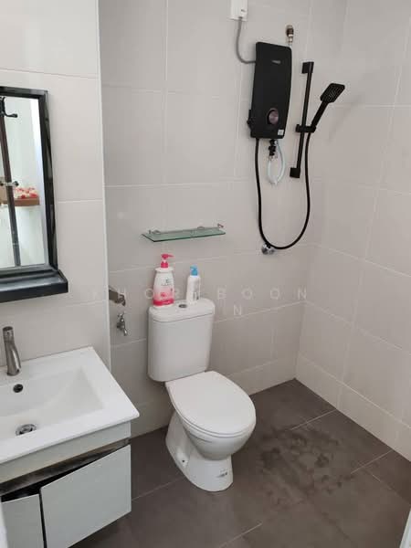 Townhouse for Rent in Seberang Perai (Penang) - Khor Boon Chin - Bathroom - PropertyGuru.com.my