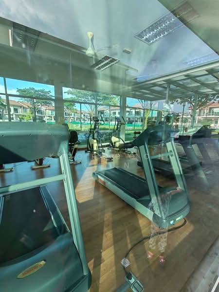 Townhouse for Rent in Seberang Perai (Penang) - Khor Boon Chin - Gym - PropertyGuru.com.my