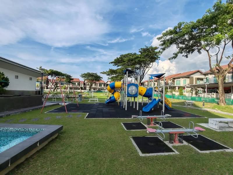 Townhouse for Rent in Seberang Perai (Penang) - Khor Boon Chin - Exterior - PropertyGuru.com.my