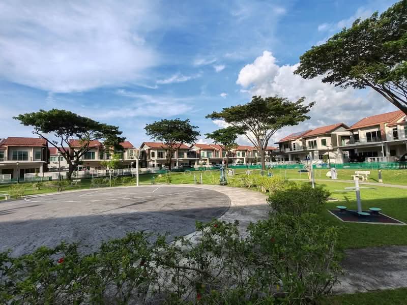 Townhouse for Rent in Seberang Perai (Penang) - Khor Boon Chin - Exterior - PropertyGuru.com.my