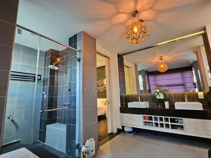 Condominium for Rent at Beethoven, Symphony Hills - Gaily Tay - Bathroom - PropertyGuru.com.my