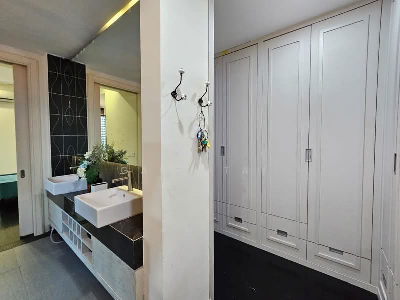 Condominium for Rent at Beethoven, Symphony Hills - Gaily Tay - Bathroom - PropertyGuru.com.my