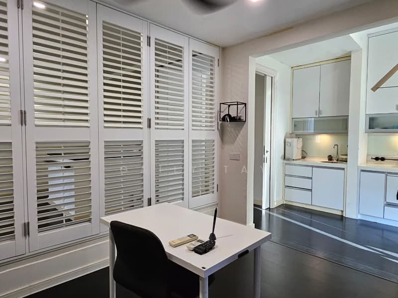 Condominium for Rent at Beethoven, Symphony Hills - Gaily Tay - Kitchen - PropertyGuru.com.my