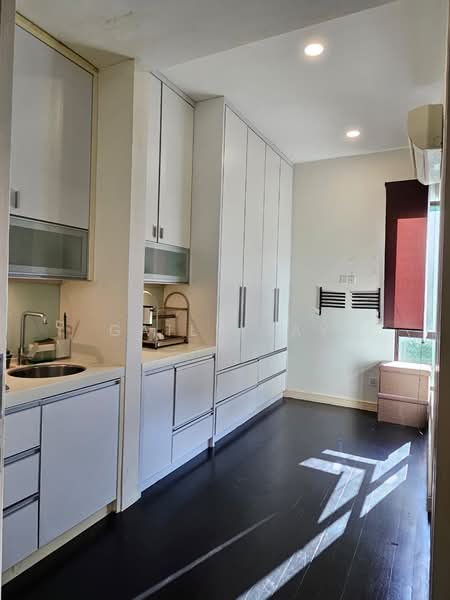 Condominium for Rent at Beethoven, Symphony Hills - Gaily Tay - Kitchen - PropertyGuru.com.my