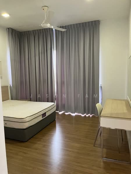 Condominium for Rent at The WaterEdge (Pinggiran Air) - Jason Fam - Bedroom - PropertyGuru.com.my