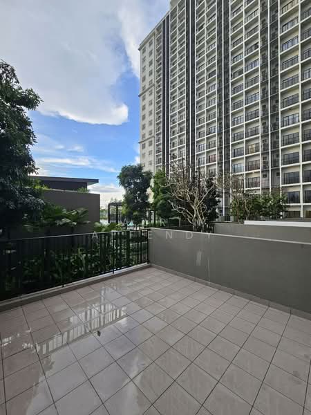 Service Residence for Rent at DENAI 128 (HABITUS) - Nazrin Affendy - Exterior - PropertyGuru.com.my